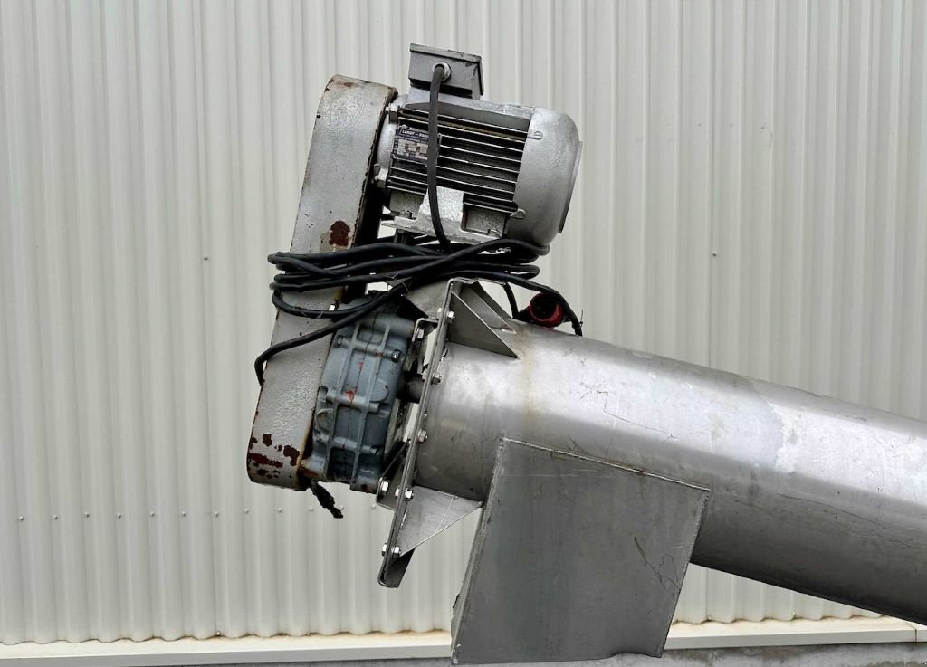 Sonstige Obsttechnik & Weinbautechnik des Typs Sonstige | Vis sans fin en acier inox avec trémie - ∅ 300 m, Gebrauchtmaschine in Monteux (Bild 3)